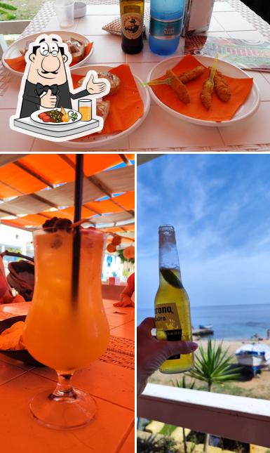Platti al Tropical Beach