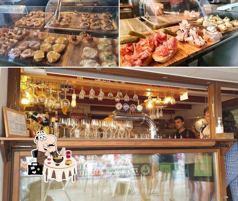 Cibo al Arcicchetti Bakaro