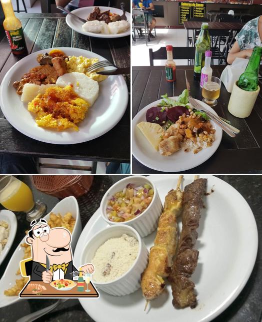 Barra Panificação & Restaurante, Aracaju - Menu do restaurante, preços ...