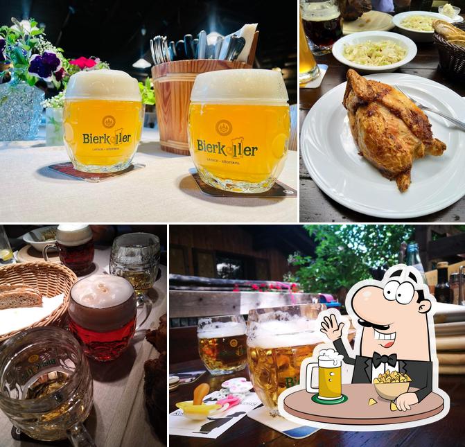 Bierkeller Latsch