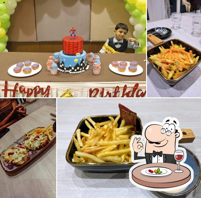 Meals at Lollino cafe Payyanur