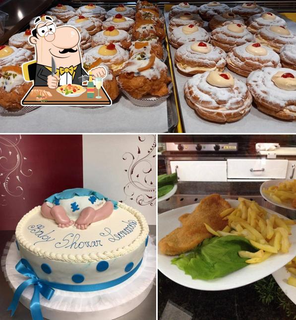 Cibo al Bakery Feltre snc