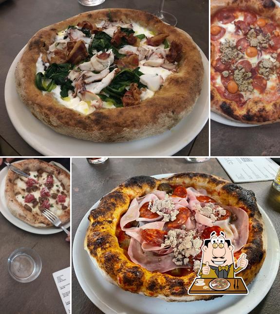 A Cube, puoi prenderti una bella pizza