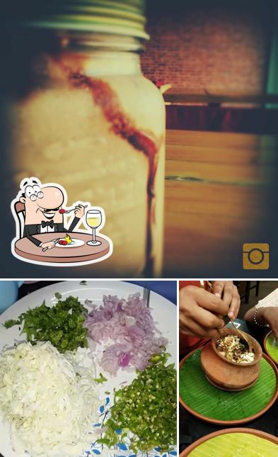 Meals at Curry Box