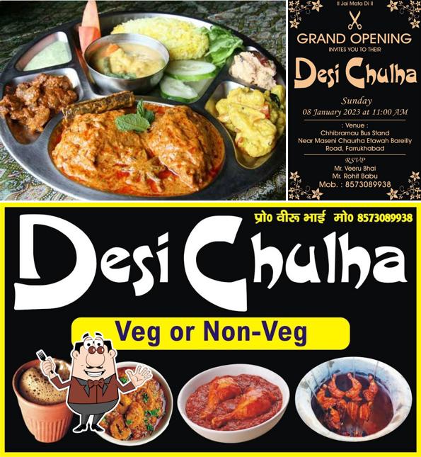 DESI CHULHA