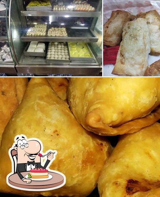 Manish Bakers & Confectioners offers a number of desserts