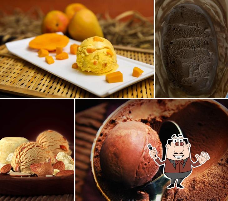 Food at NIC Ice Creams