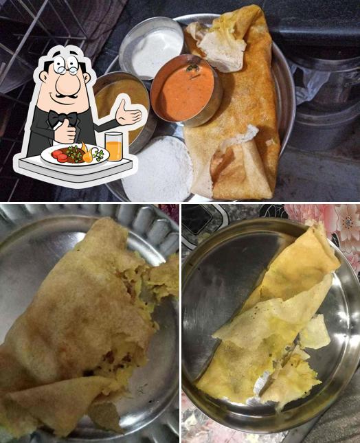 Meals at Dosa Point