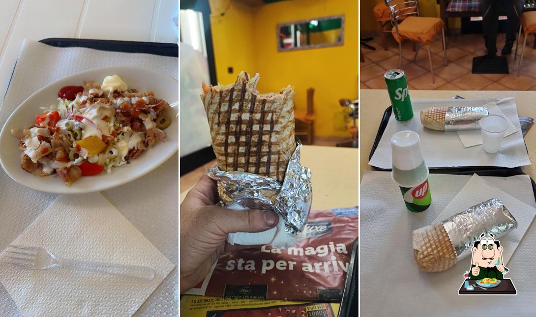 Cibo al Euro Doner Kebab