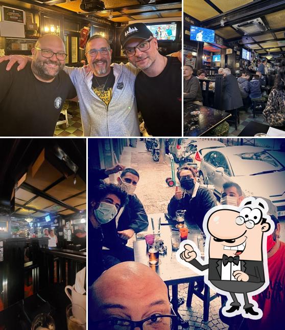 Siediti a un tavolo di Frank Malone Pub & Brewstore