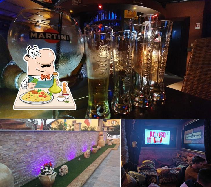 Platti al Garden Pub
