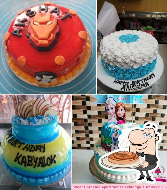 See this photo of Grace Bakery