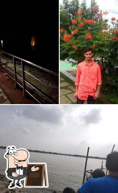 Check out how Haritha Hotel looks outside
