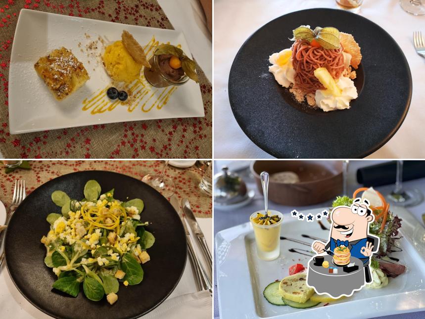 Platti al Hertenstein Panorama Restaurant