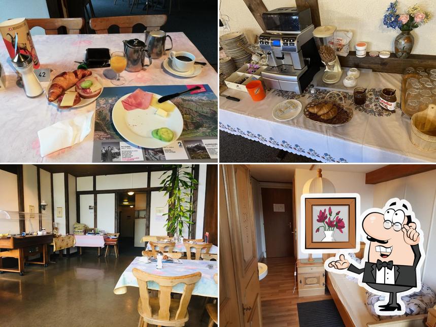 Self- check-in Hotel Regina Beatenberg