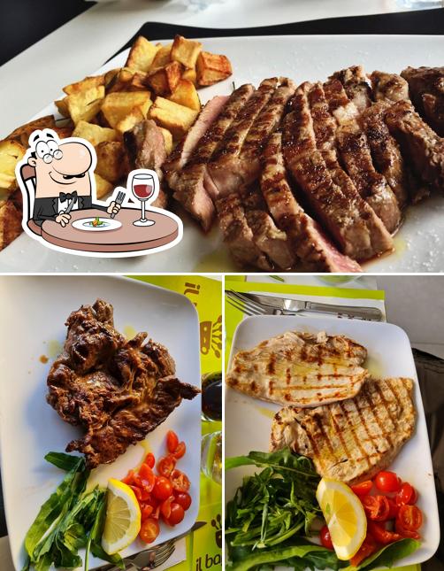 Platti al Il Baretto