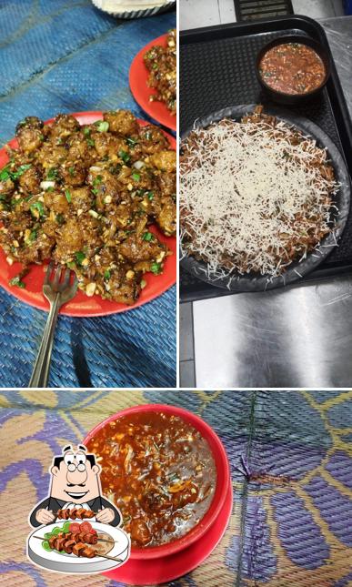 Meals at Jaisurya Chinese Point