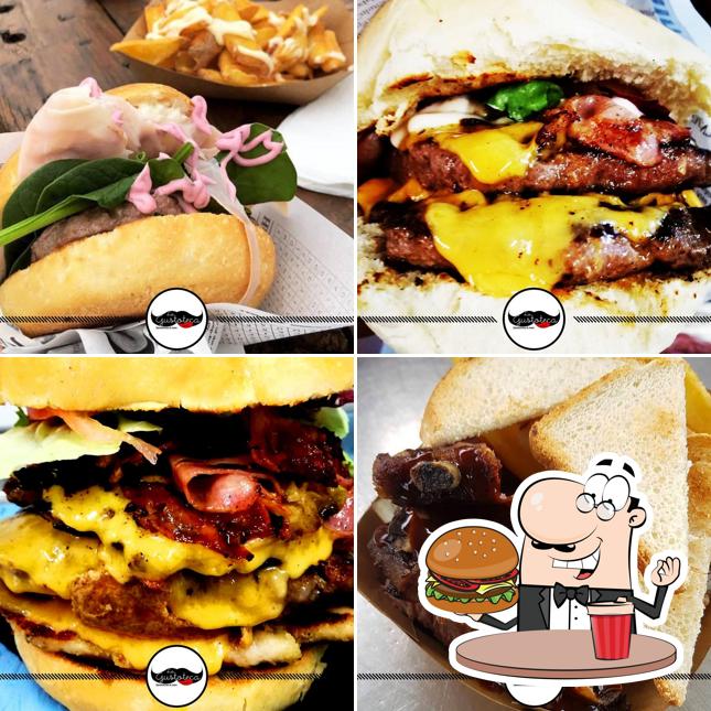 Gli hamburger di La Gustoteca potranno soddisfare i gusti di molti