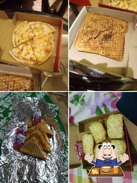 Meals at Laziz Pizza Jaipur