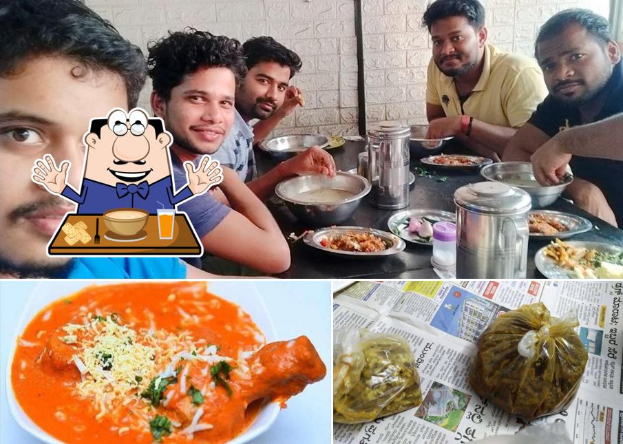 Meals at Maa Mangala Odia Restaurant