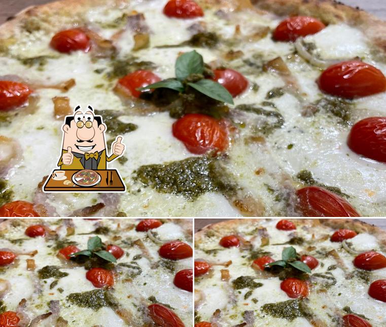 Scegli una pizza a Made in Sud 2.0 Pizza•e•non•solo