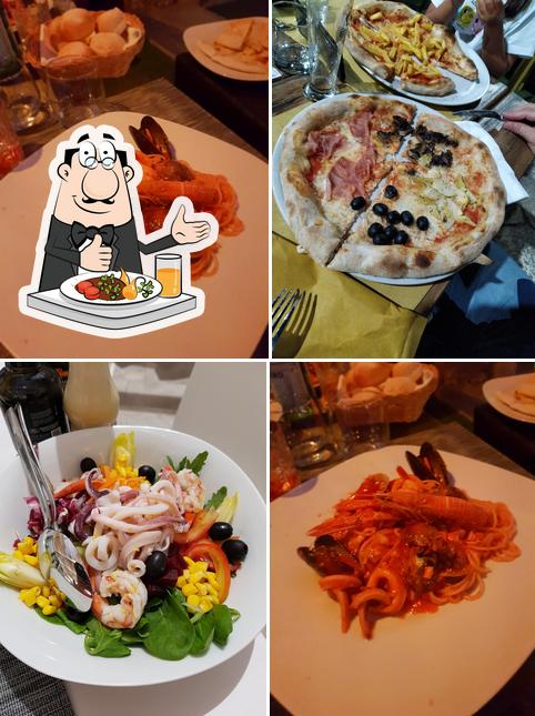 Cibo al Movida