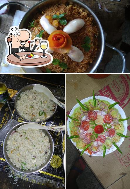 Food at Pakghar - Dhaba & Family Restaurant