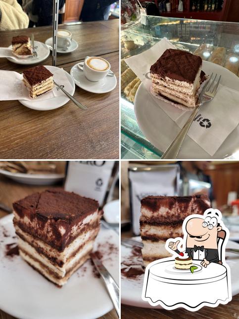 Tiramisù al Pasticceria Rio Marin
