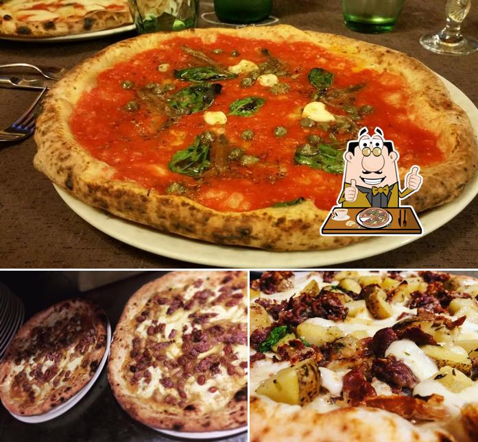 Scegli una pizza a Pizza Gallery
