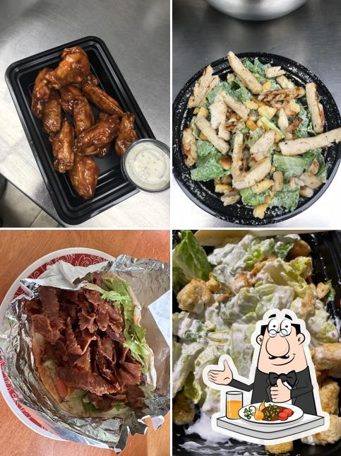 Cosmos Pizza Donair & Wings (Original)