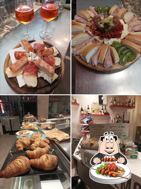 Cibo al Cafè 112