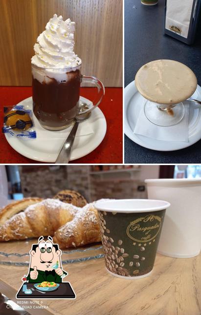 Cibo al Caffetteria Enoteca Scudiero