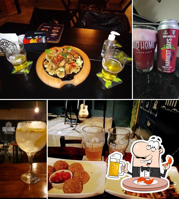 Old Home Cervejaria