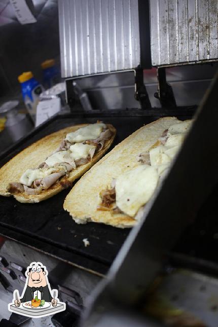 Cibo al Paninoteca Zio Franco Birreria