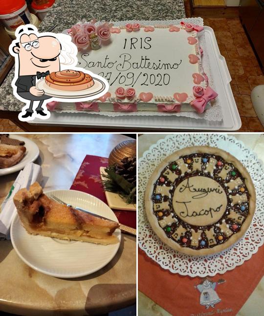 Vedi questa foto di Pasticceria Myriam