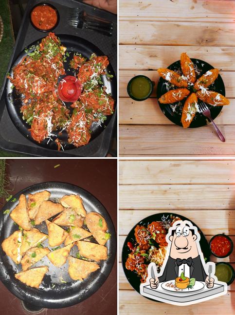 Meals at 3 idiots resort
