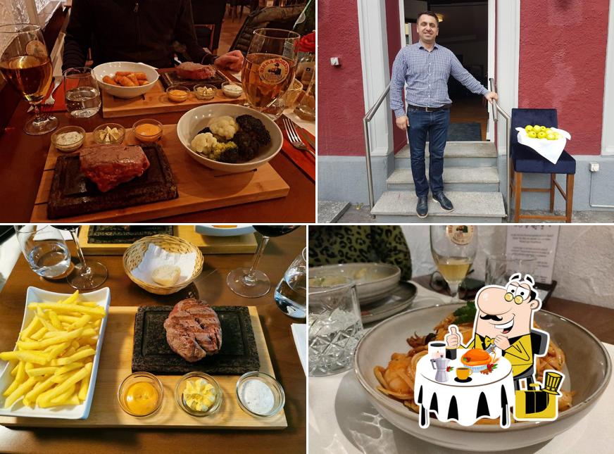 Cibo al AnaMiRa Italienisches Restaurant Zürich - Wiedikon