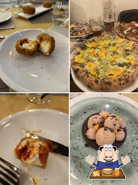 Cibo al Antitesi Pizzeria