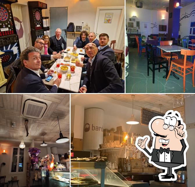 Dai un'occhiata agli interni di bardamù