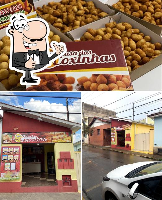 Casa das coxinhas