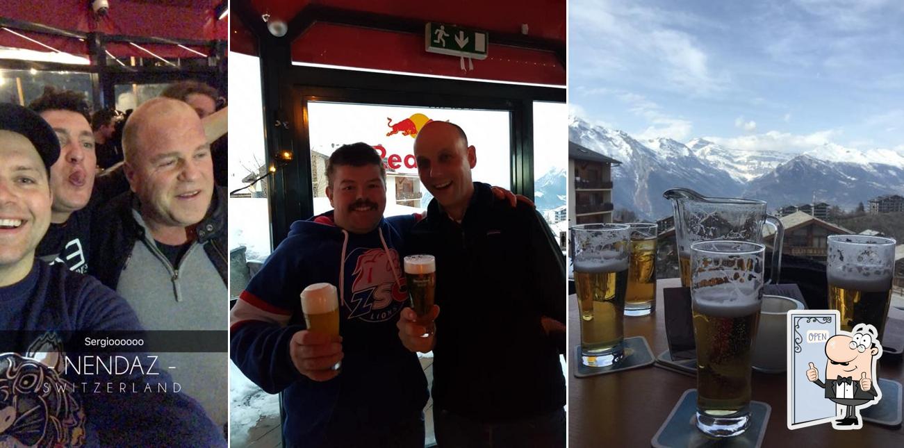 Guarda questa immagine di Cheers, Nendaz