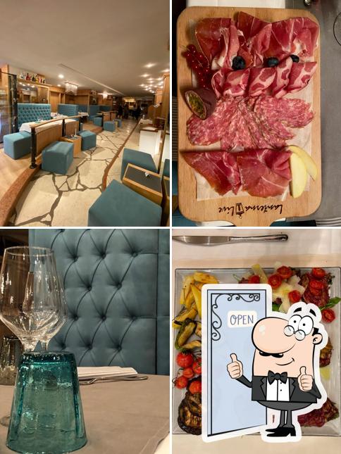 Guarda questa immagine di LANTERNA LIVE RESTAURANT AND PIZZA
