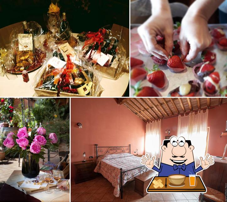 Cibo al La Torre - wine resort
