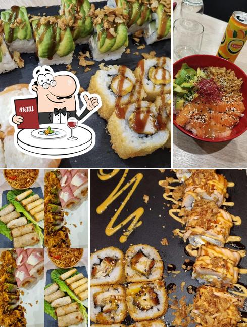 MS Sushi et Wok