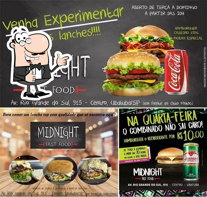 Midnight Fast Food
