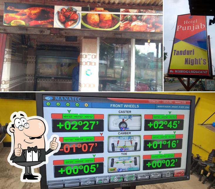 New Punjab Hotel & Tanduri Night's