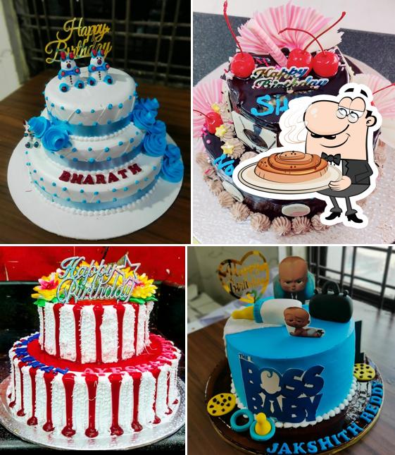 New Symco Bakers and Sweets