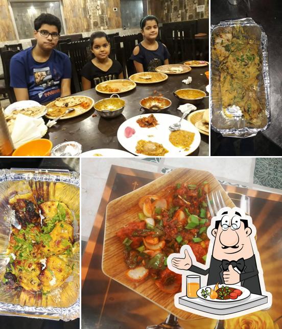 Meals at Nukkad The Lounge
