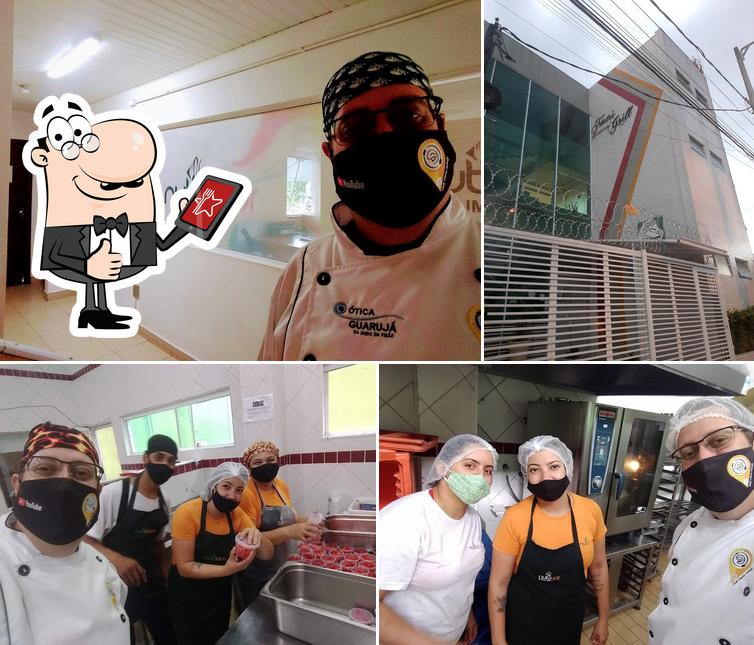 NUTRILABOR Cozinha Industrial Nutri Grill Restaurante
