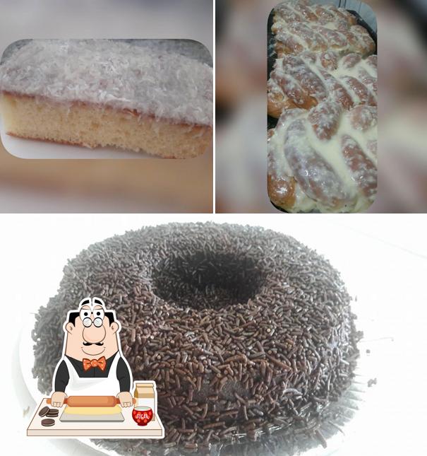 Nova Francesa Padaria e Confeitaria